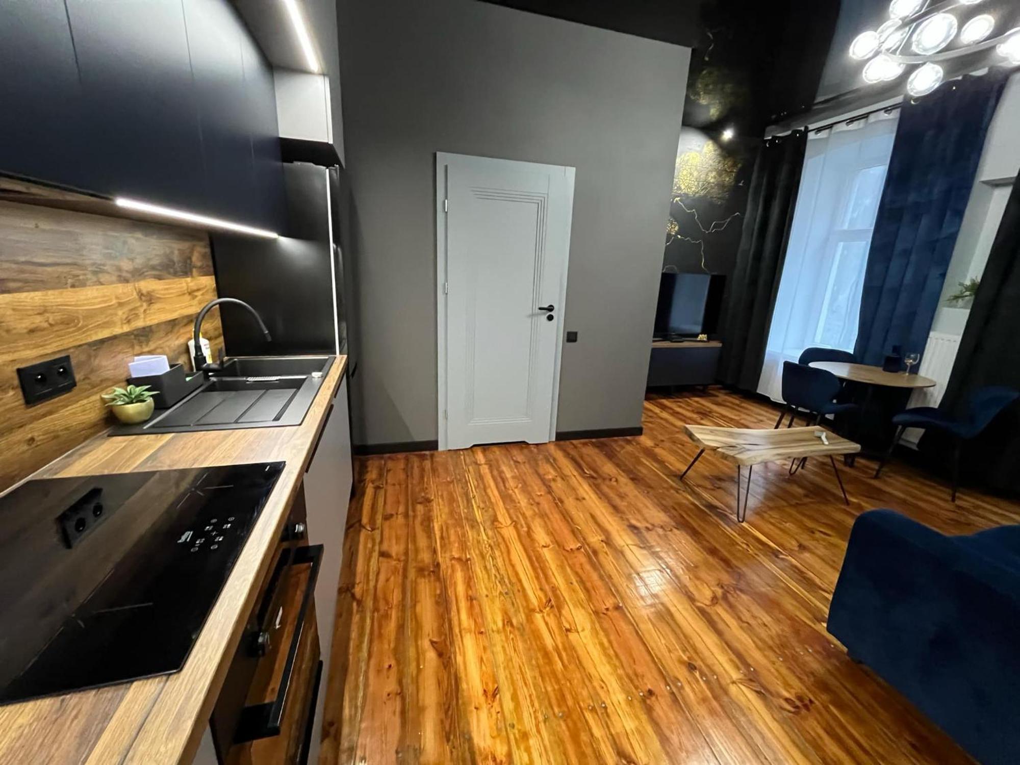 Hola Apartamenty Piotrkowska Lodz  Luaran gambar